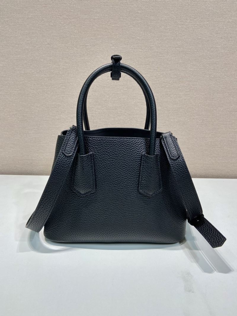Pra*a top handle bags